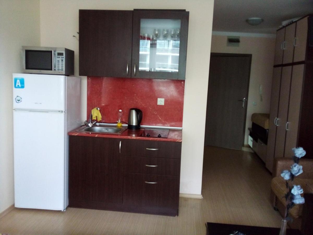 Sunny Beach Plaza 33 Studio Экстерьер фото