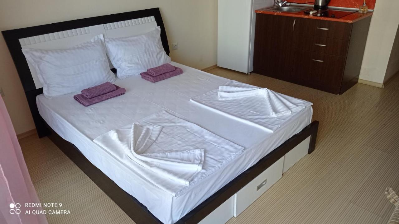 Sunny Beach Plaza 33 Studio Экстерьер фото