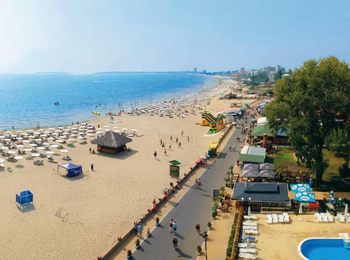 Sunny Beach Plaza 33 Studio Экстерьер фото