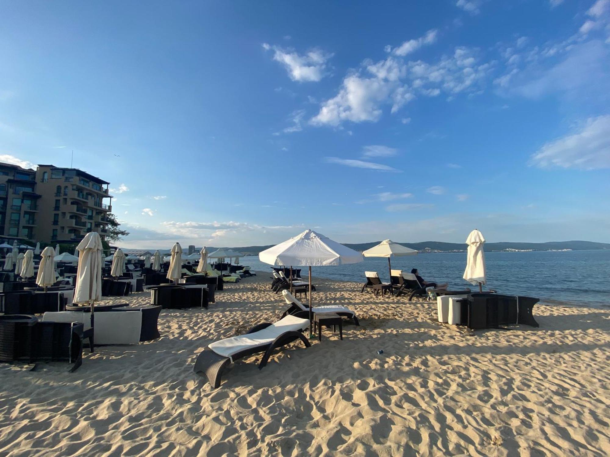 Sunny Beach Plaza 33 Studio Экстерьер фото