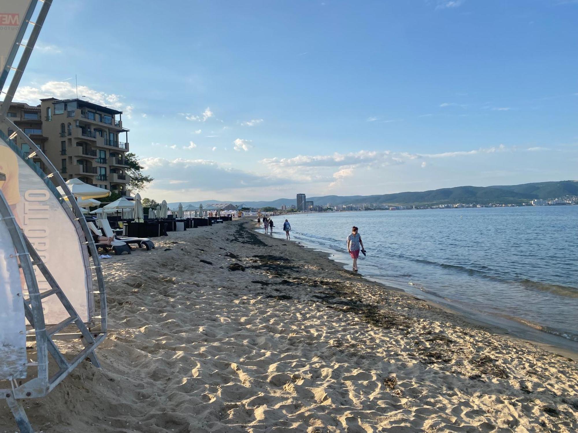 Sunny Beach Plaza 33 Studio Экстерьер фото